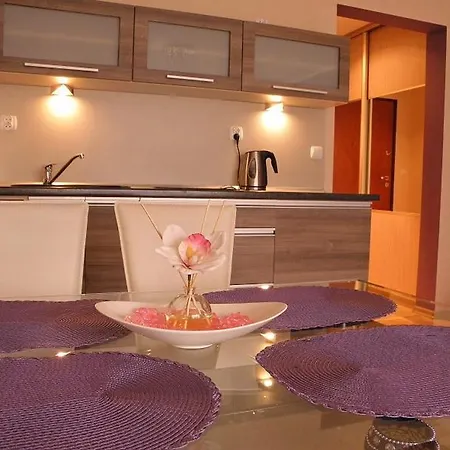 Nad Morzem Apartmán