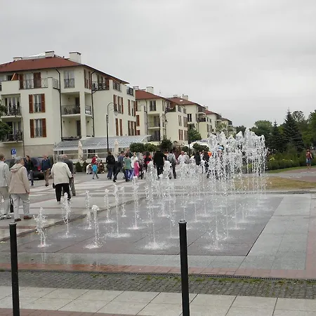 Apartmán Nad Morzem Svinoústí