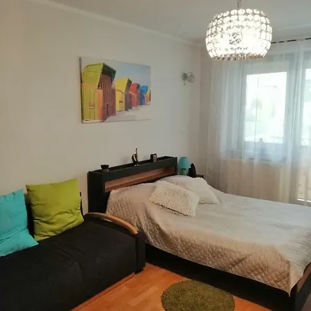 Nad Morzem Svinoústí