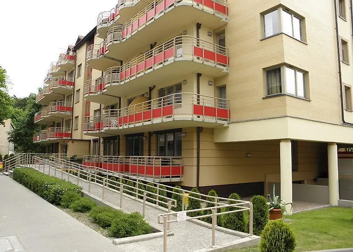 Apartmán Nad Morzem