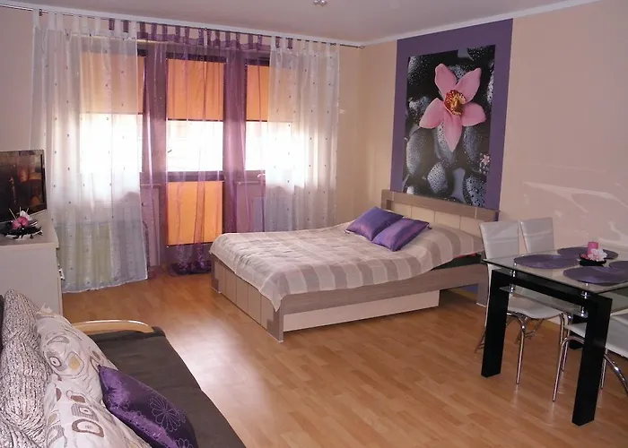 Nad Morzem Apartmán