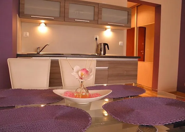 Nad Morzem Apartmán