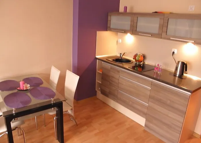 Apartmán Nad Morzem *