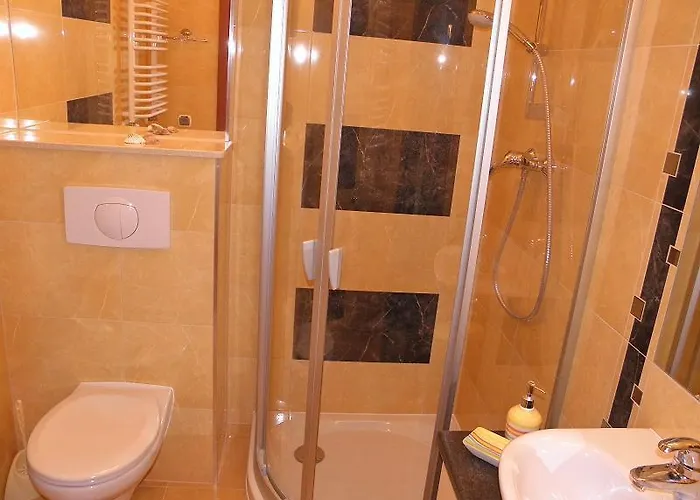 Apartmán Nad Morzem Svinoústí