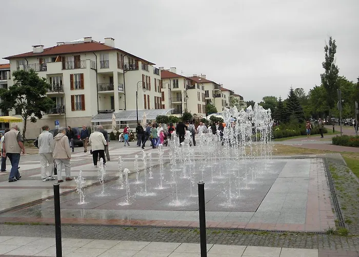 Apartmán Nad Morzem Svinoústí