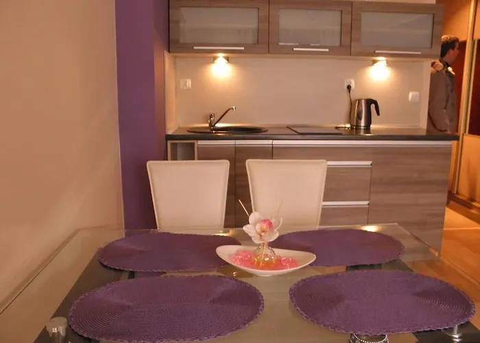 Nad Morzem Apartmán Svinoústí