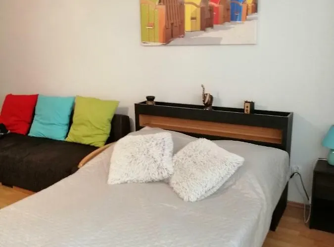 Nad Morzem Apartmán *