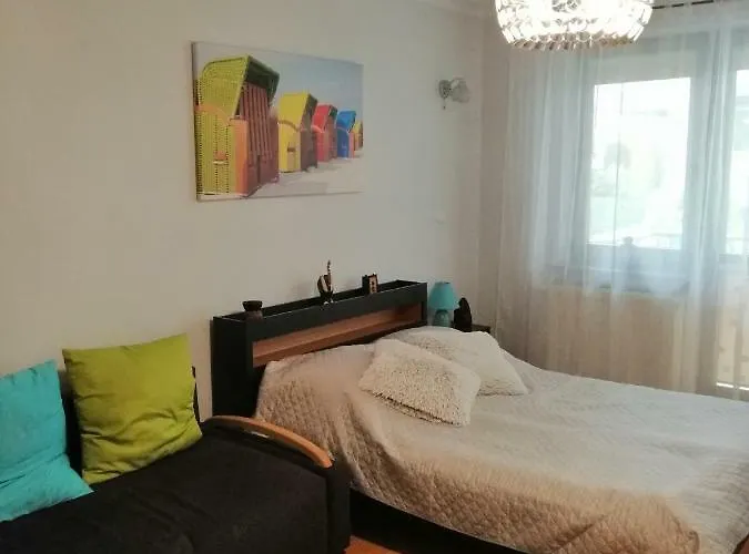 Nad Morzem Svinoústí